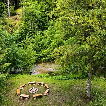 Apartment Treehouse - Alpinlake