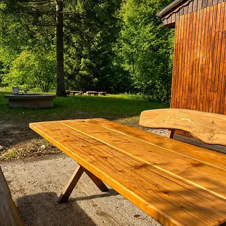 Treehouse - Alpinlake Apartment *