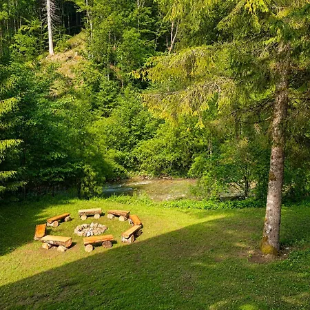 Treehouse - Alpinlake Apartment