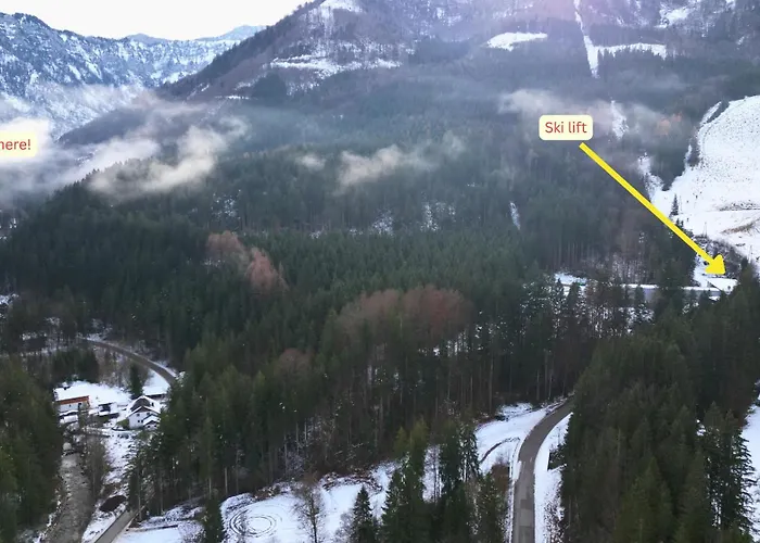 Apartment Treehouse - Alpinlake *