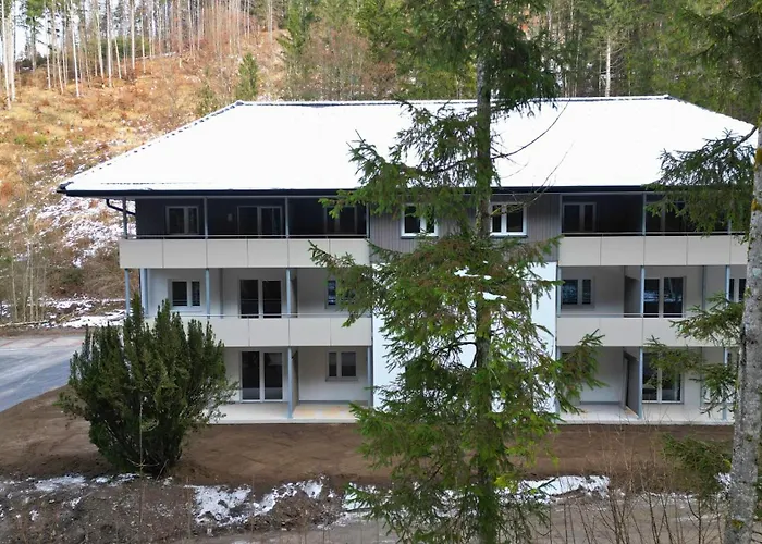 Treehouse - Alpinlake Apartment