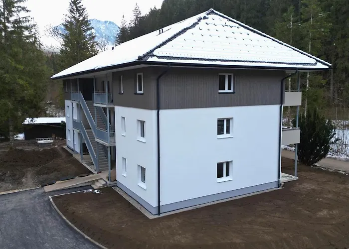 Apartment Treehouse - Alpinlake