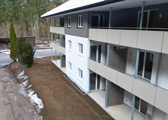 Treehouse - Alpinlake Apartment Gruenau im Almtal