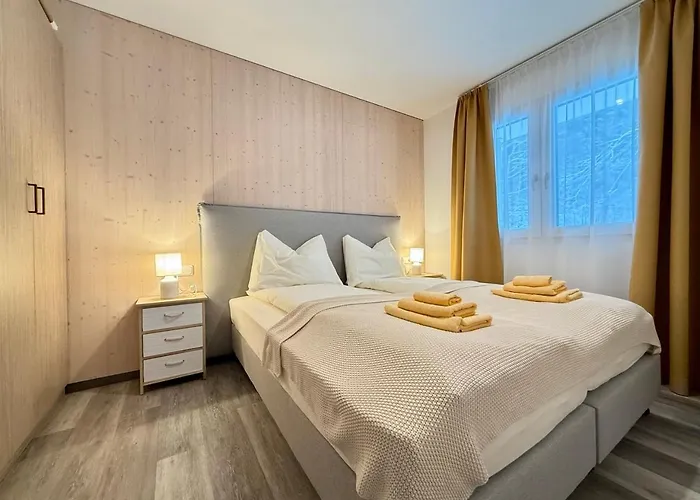 Apartment Treehouse - Alpinlake *