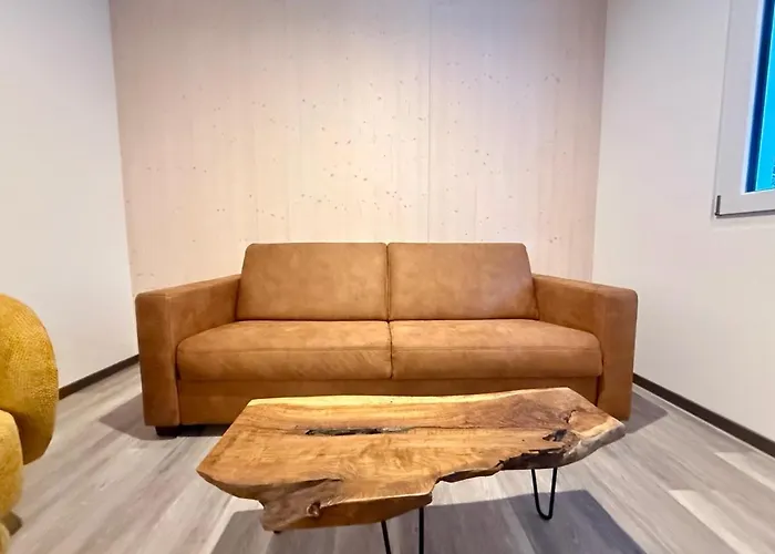 Apartment Treehouse - Alpinlake