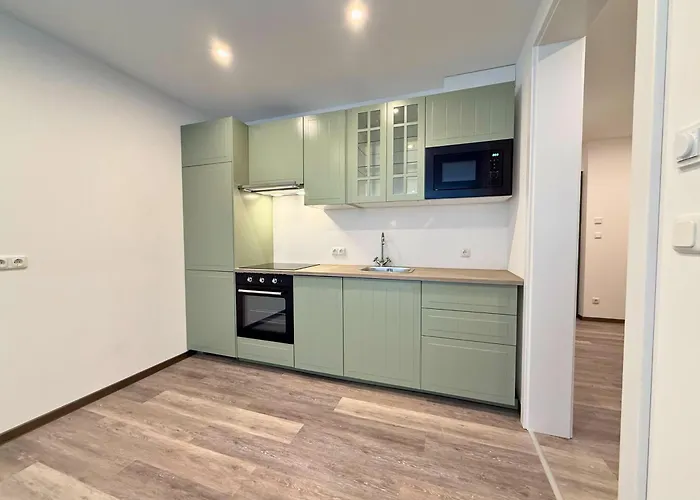 Apartment Treehouse - Alpinlake *