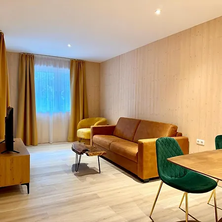 Treehouse - Alpinlake Appartement