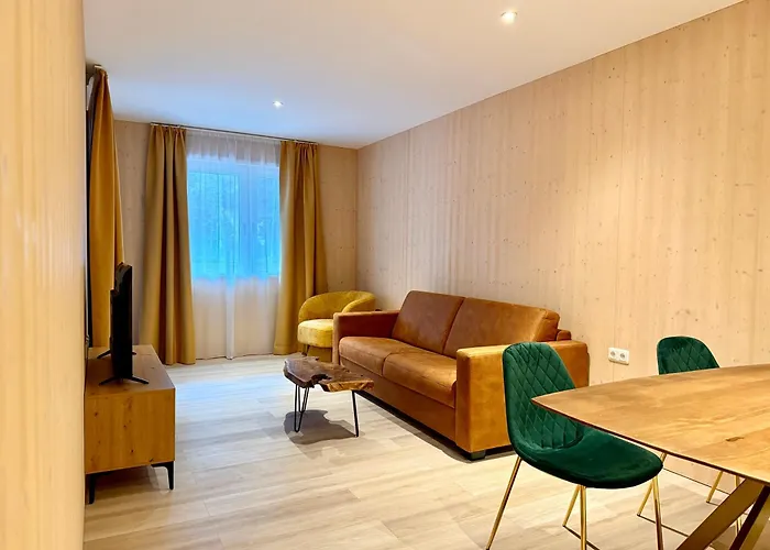 Treehouse - Alpinlake Appartement