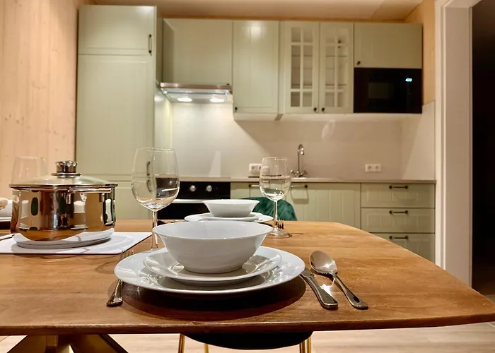 Treehouse - Alpinlake Grünau im Almtal