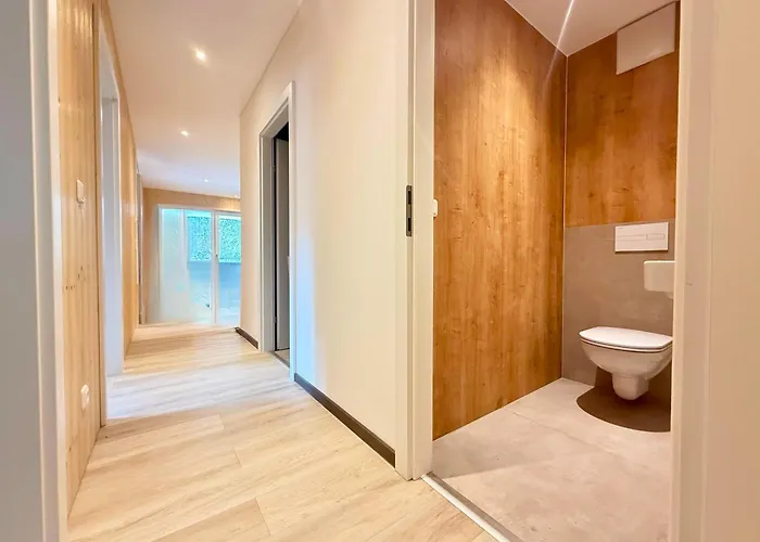 Appartement Treehouse - Alpinlake Grünau im Almtal