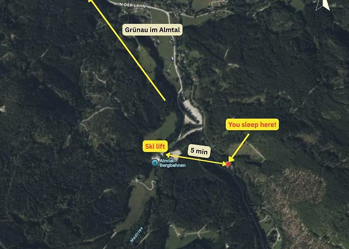 Appartement Treehouse - Alpinlake *