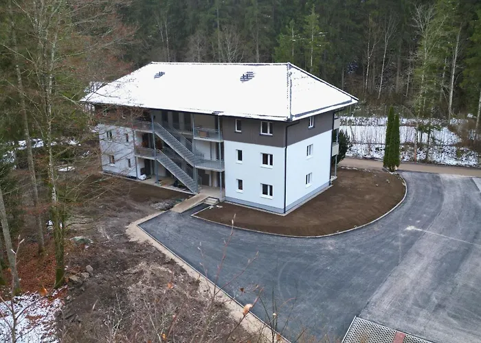 Appartement Treehouse - Alpinlake