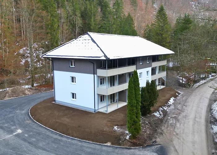 Appartement Treehouse - Alpinlake