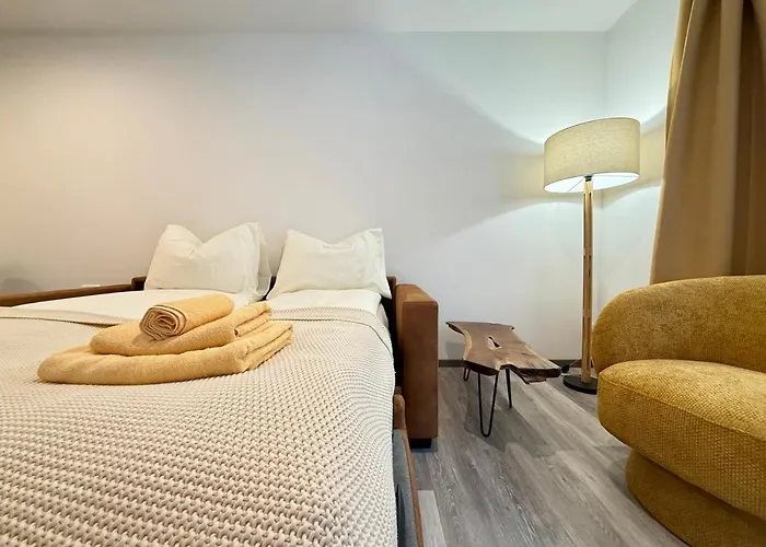 Treehouse - Alpinlake Апартаменты