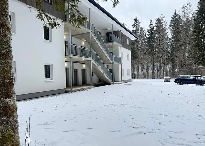 Appartement Treehouse - Alpinlake