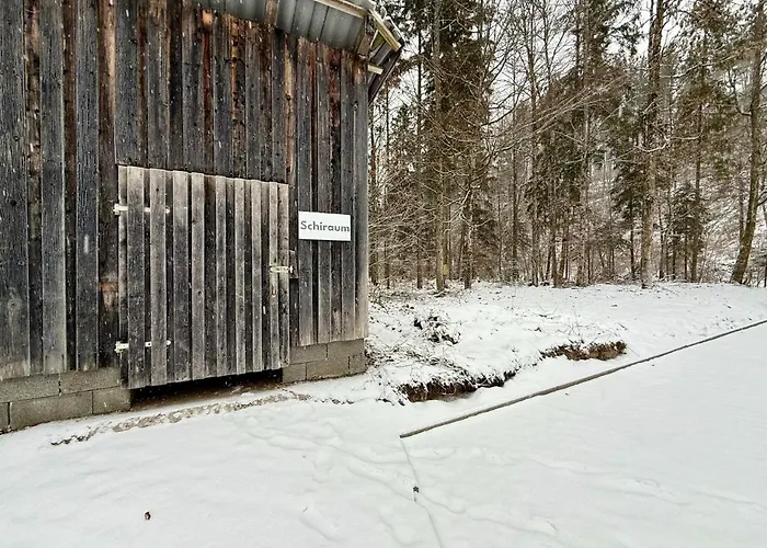 Treehouse - Alpinlake Grünau im Almtal
